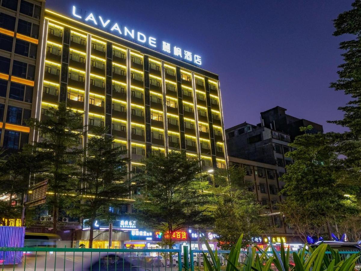 Lavande Hotel Dongguan Songshan Lake Huawei Buitenkant foto