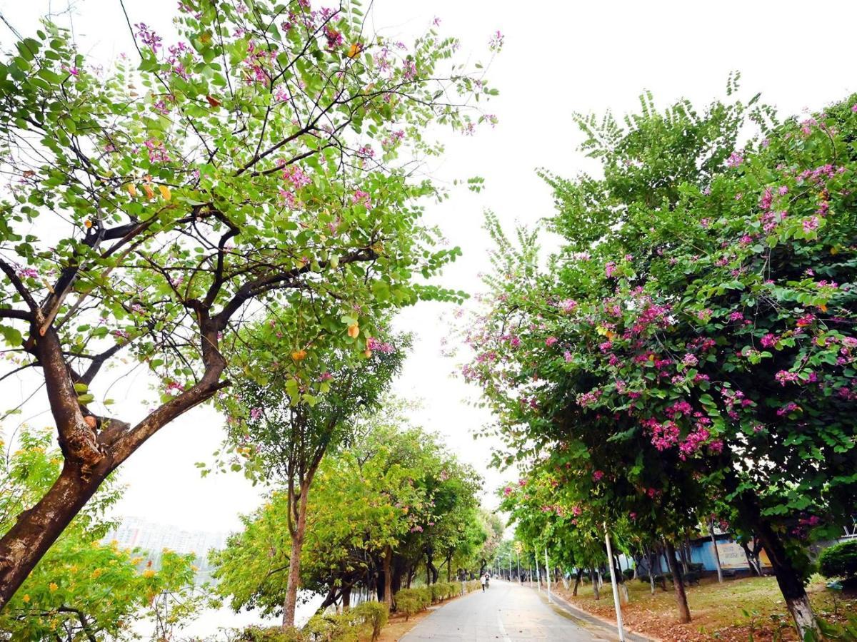 Lavande Hotel Dongguan Songshan Lake Huawei Buitenkant foto