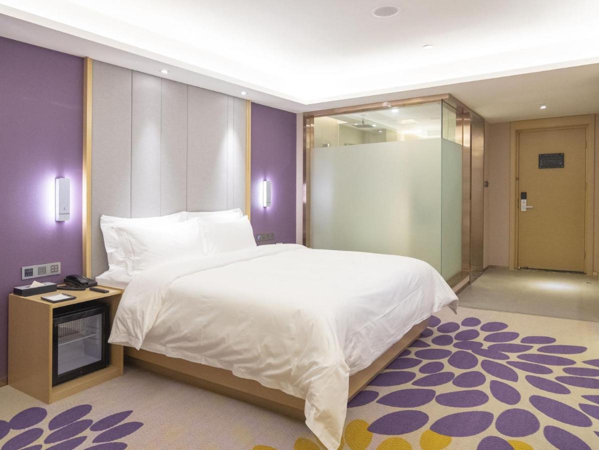 Lavande Hotel Dongguan Songshan Lake Huawei Buitenkant foto