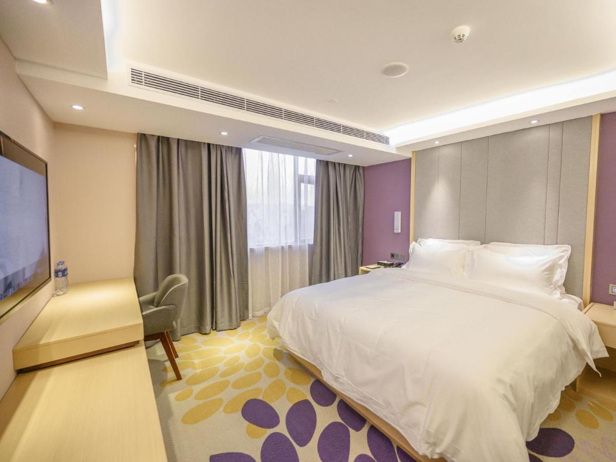 Lavande Hotel Dongguan Songshan Lake Huawei Buitenkant foto