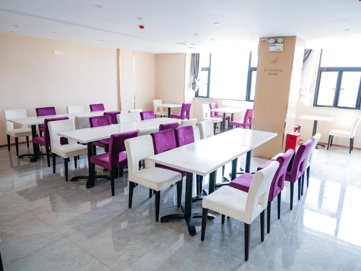 Lavande Hotel Dongguan Songshan Lake Huawei Buitenkant foto