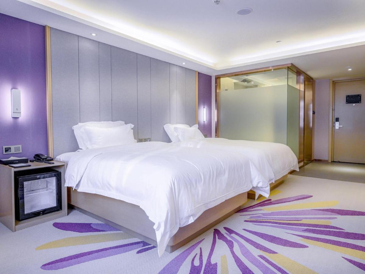 Lavande Hotel Dongguan Songshan Lake Huawei Buitenkant foto