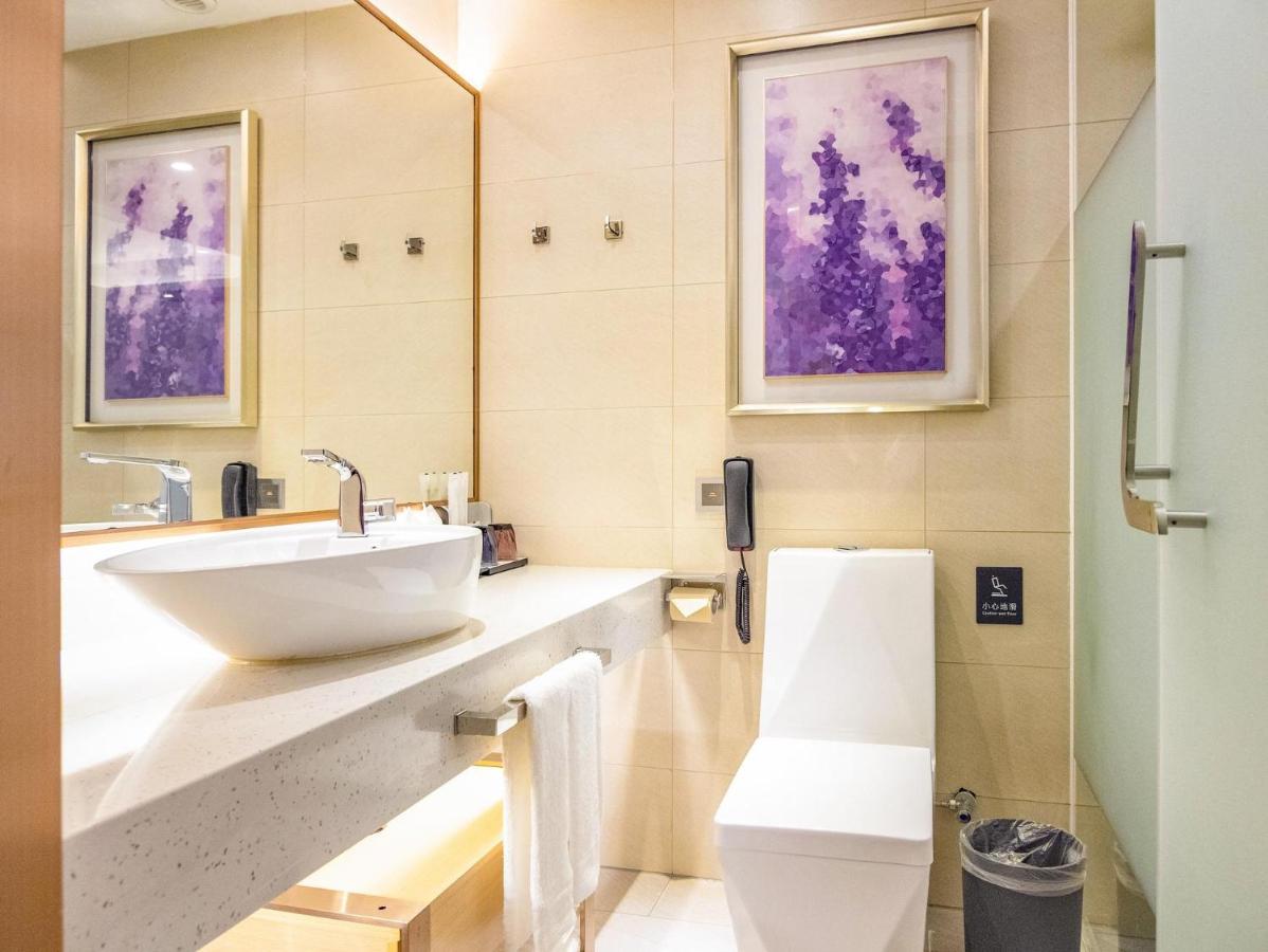Lavande Hotel Dongguan Songshan Lake Huawei Buitenkant foto