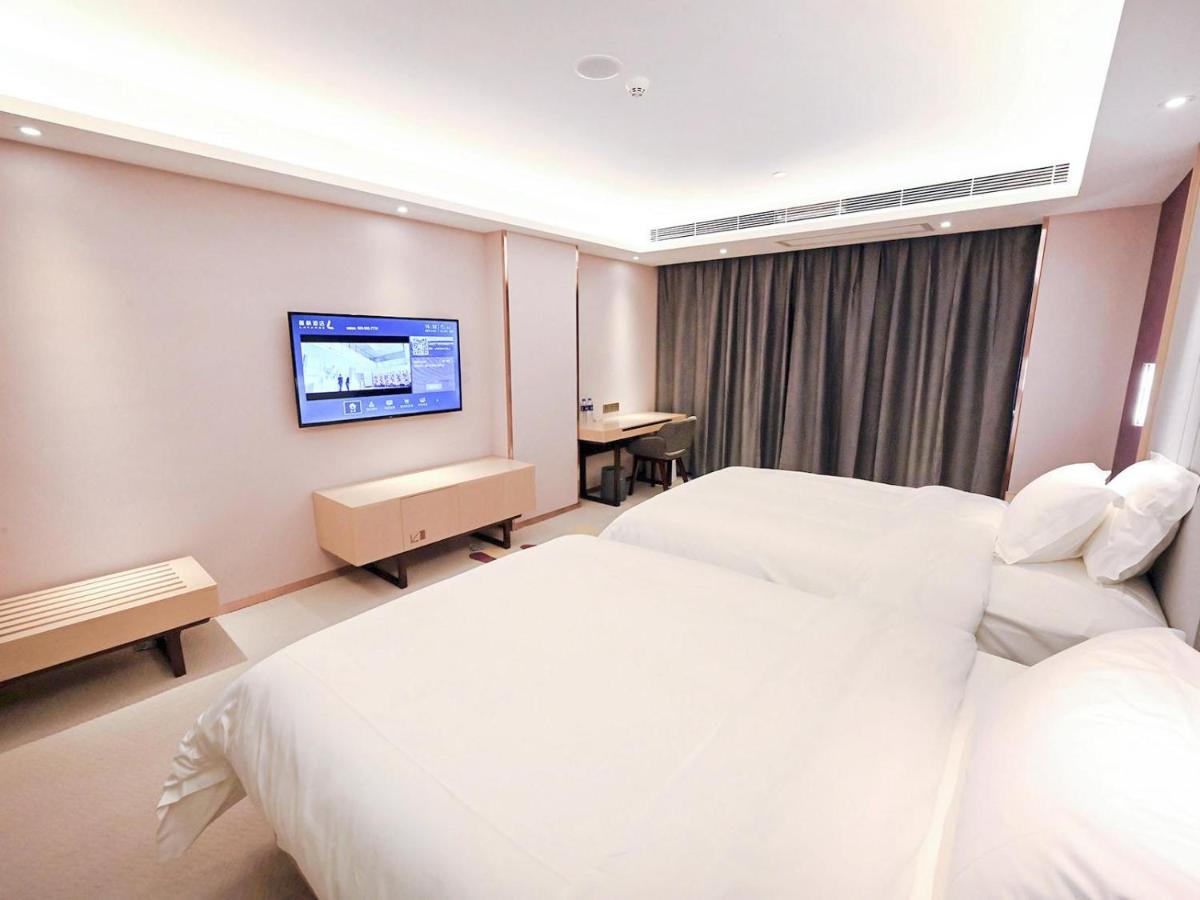 Lavande Hotel Dongguan Songshan Lake Huawei Buitenkant foto