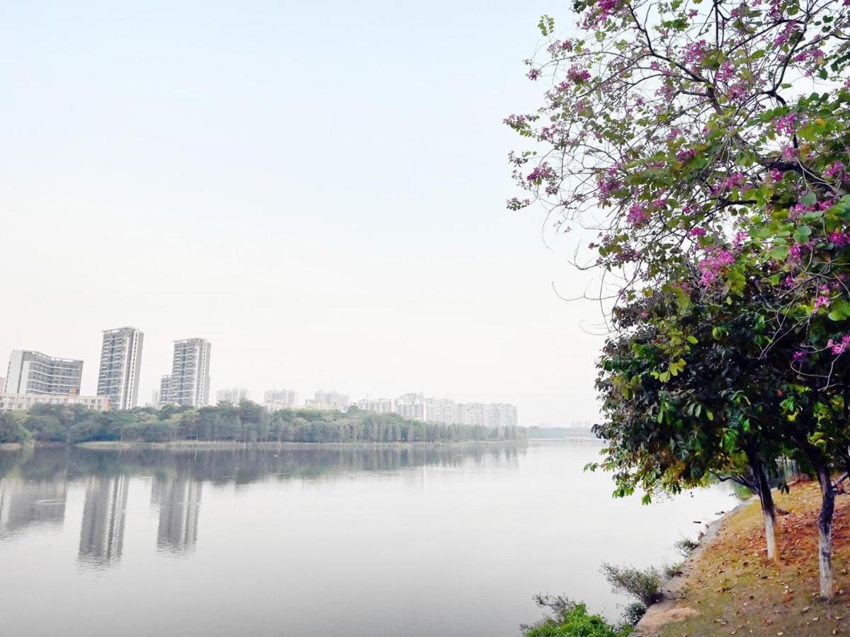 Lavande Hotel Dongguan Songshan Lake Huawei Buitenkant foto
