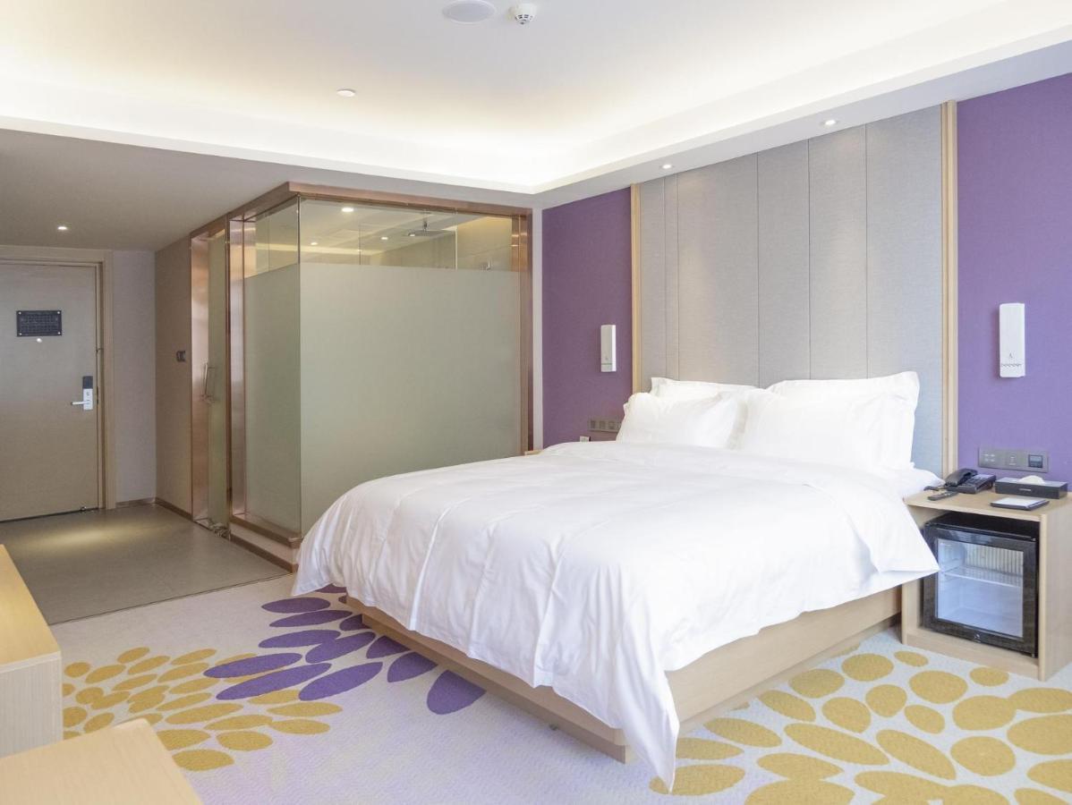 Lavande Hotel Dongguan Songshan Lake Huawei Buitenkant foto