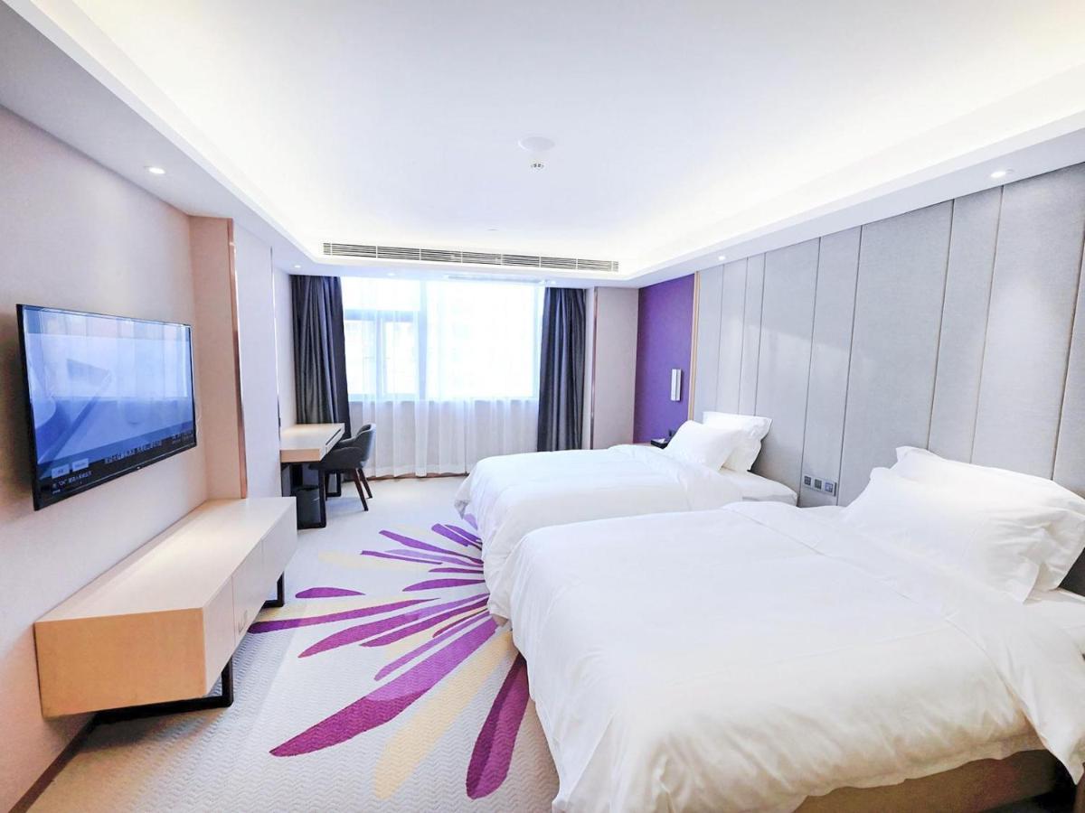 Lavande Hotel Dongguan Songshan Lake Huawei Buitenkant foto